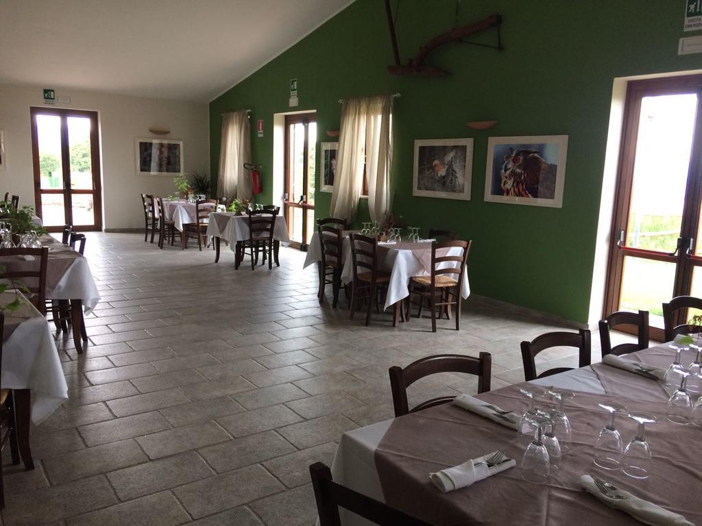Agriturismo Il Riccio Монтикио Екстериор снимка