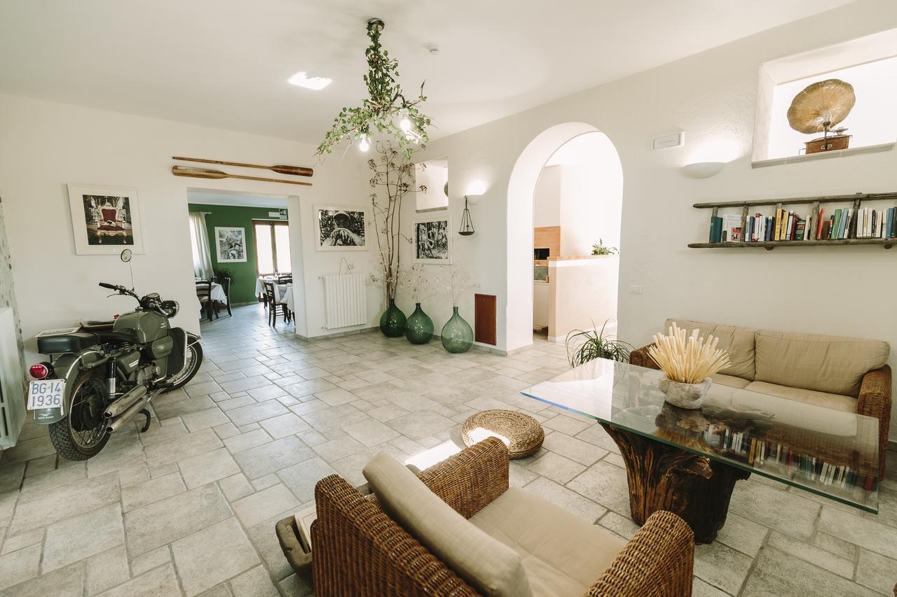 Agriturismo Il Riccio Монтикио Екстериор снимка