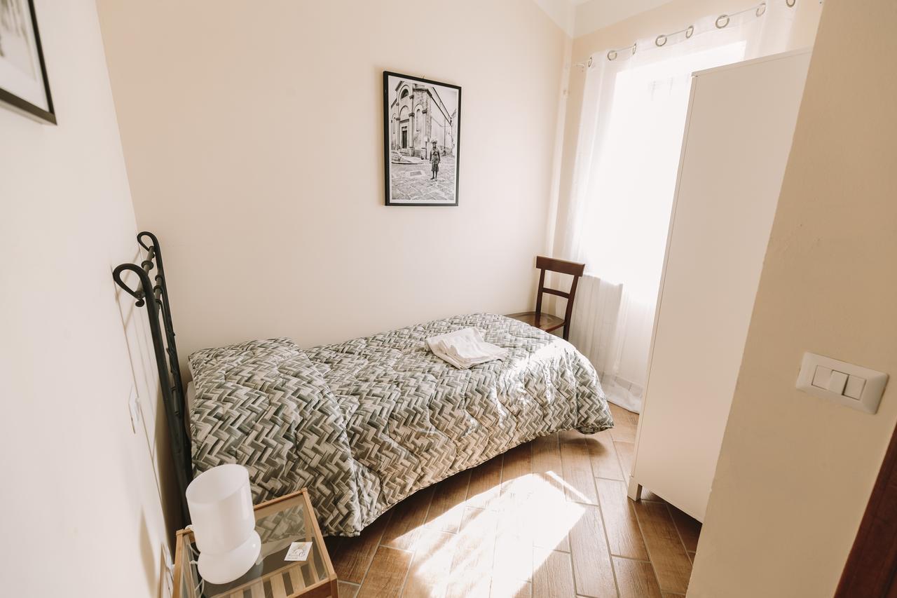 Agriturismo Il Riccio Монтикио Екстериор снимка